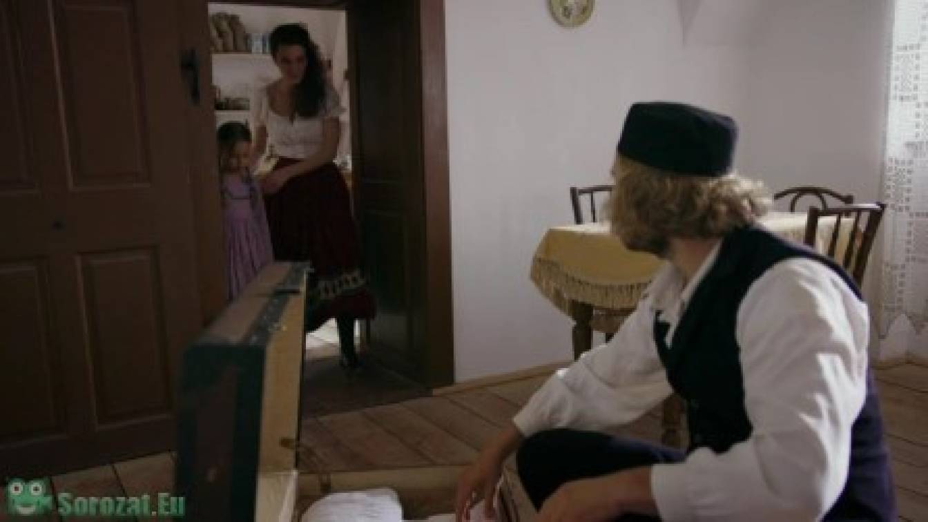 Bátrak földje 1. évad 28. rész