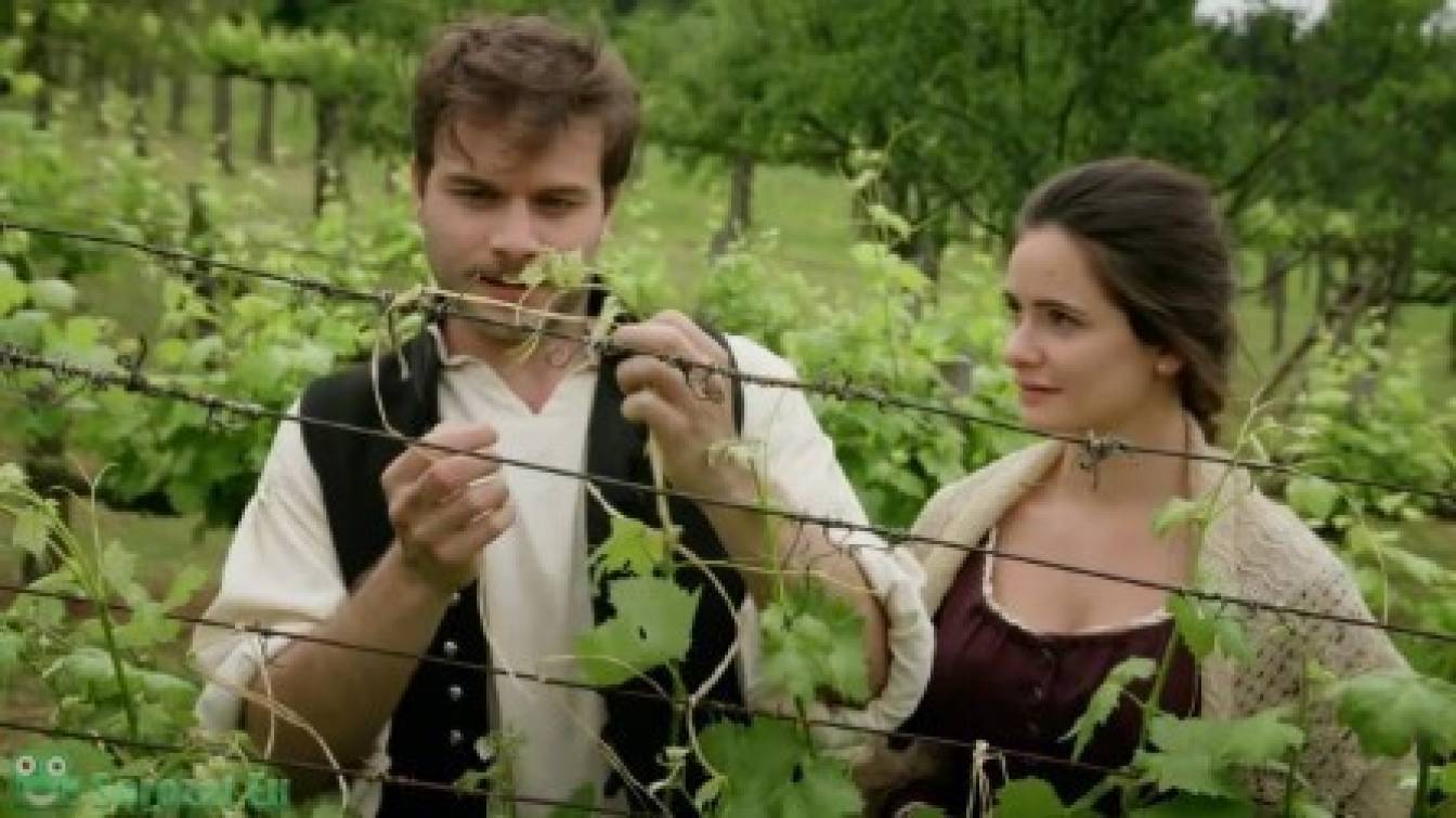 Bátrak földje 1. évad 29. rész