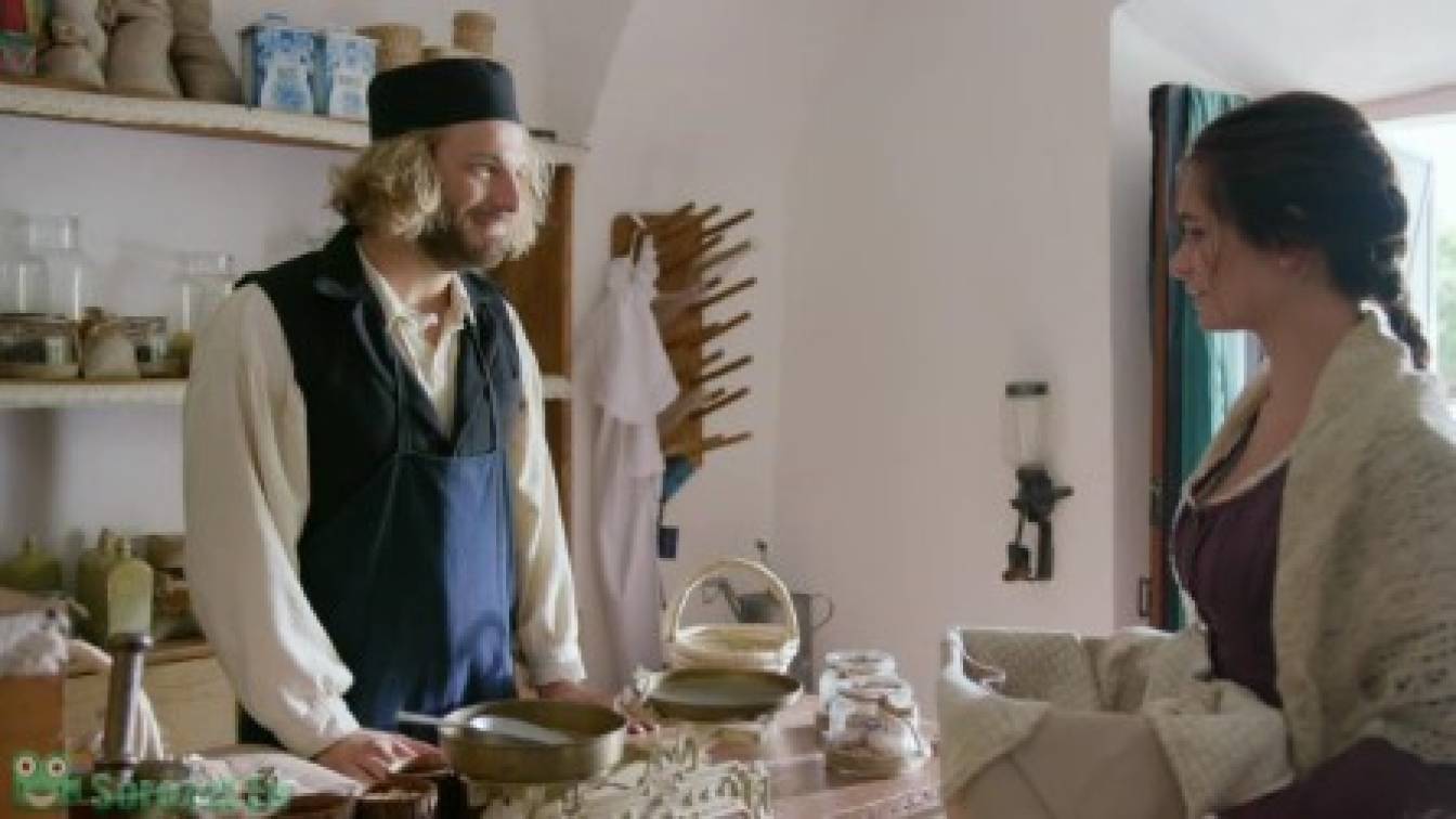 Bátrak földje 1. évad 39. rész