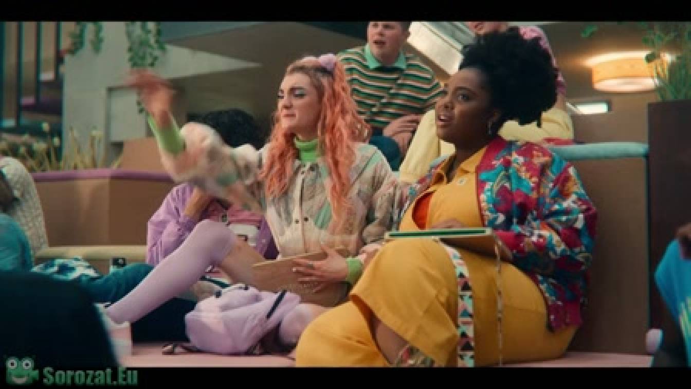 Szexoktatás 4. évad 01. rész