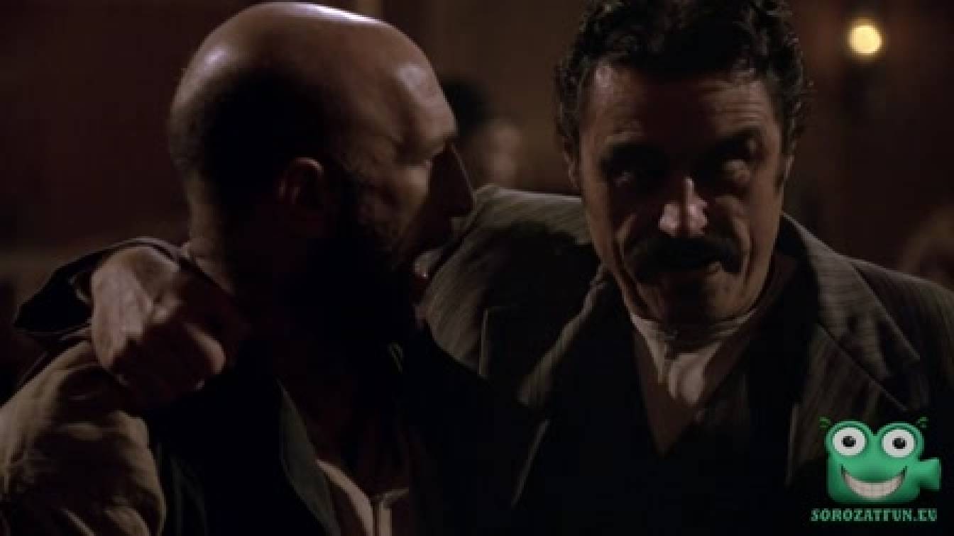 Deadwood 1. évad 01. rész