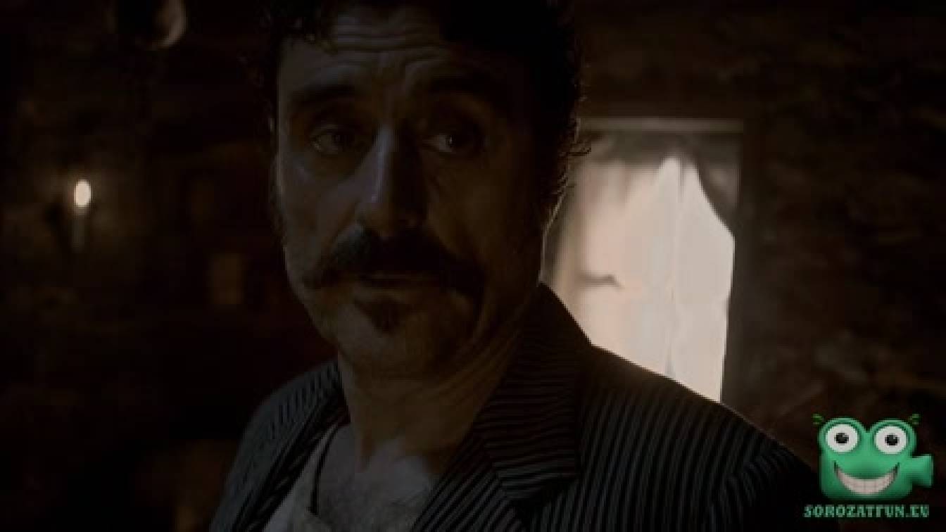 Deadwood 1. évad 02. rész