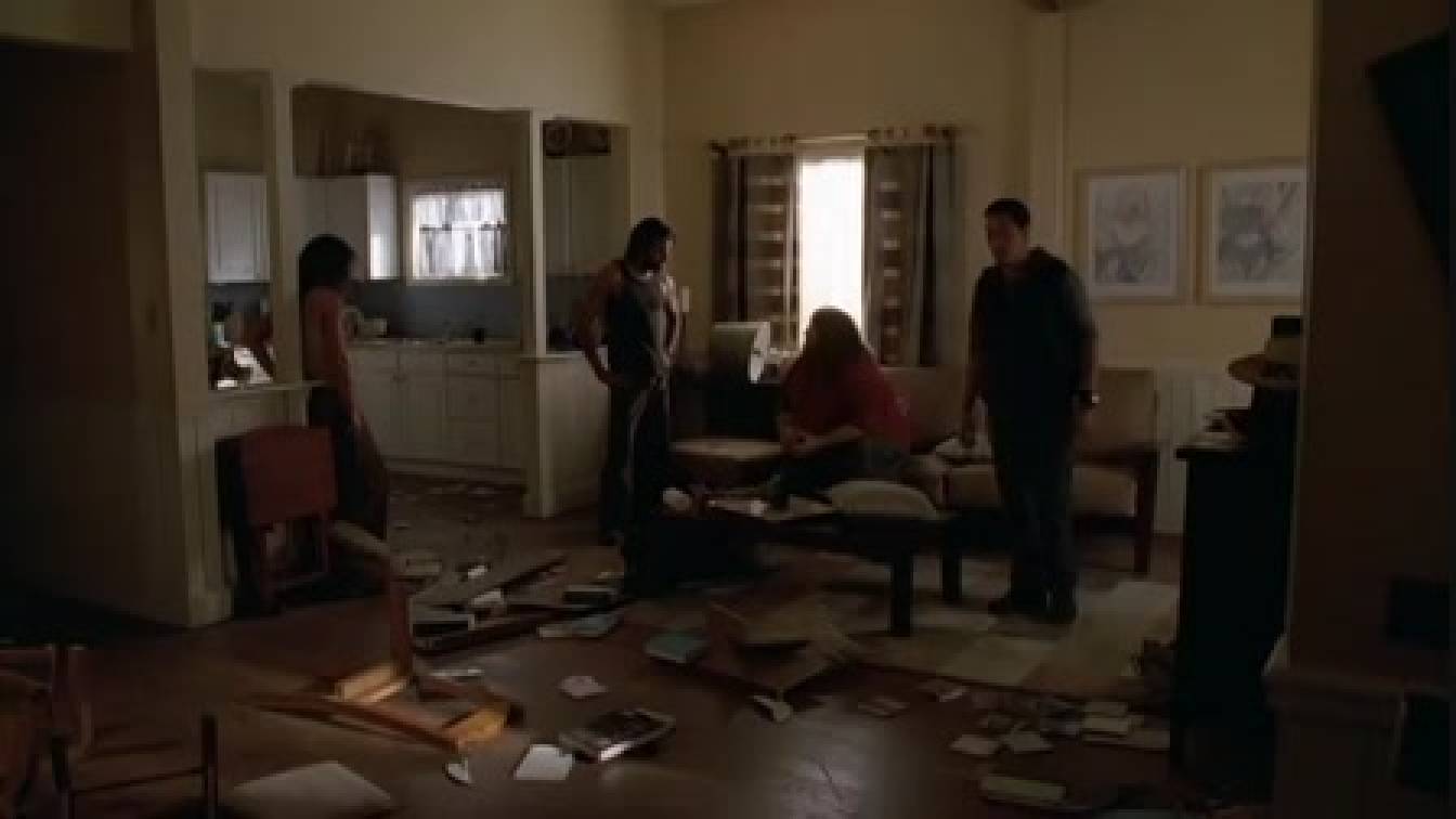 Lost - Eltűntek 4. évad 03. rész