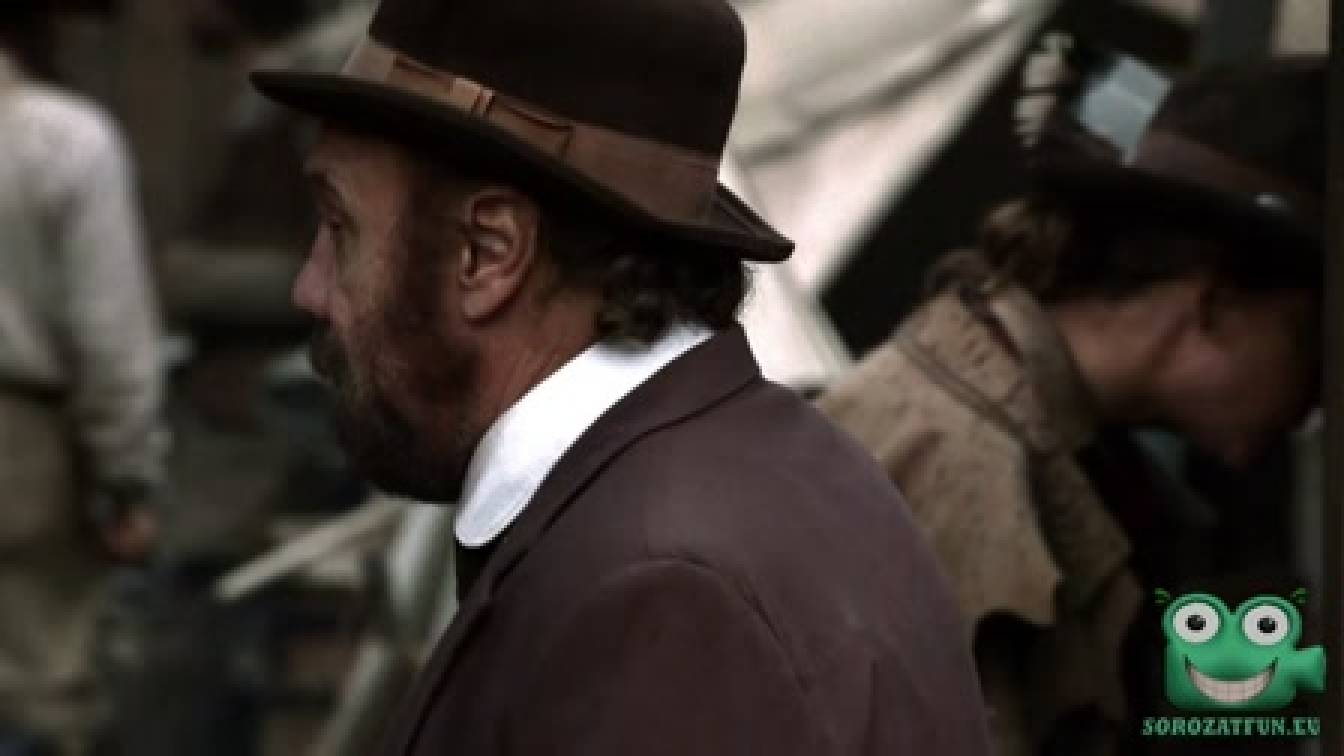 Deadwood 1. évad 09. rész