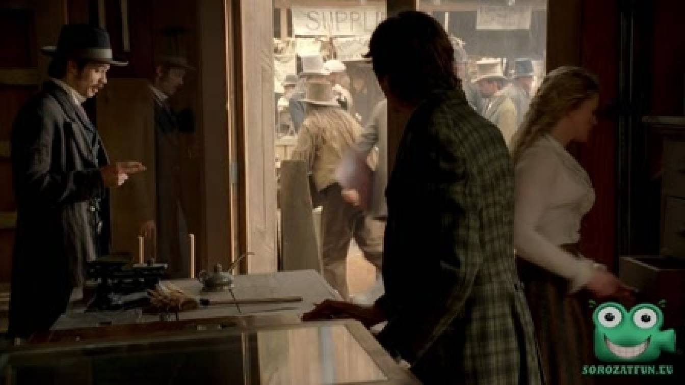 Deadwood 3. évad 03. rész