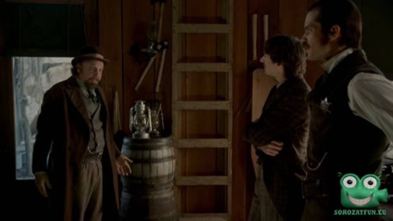 Deadwood 3. évad 06. rész