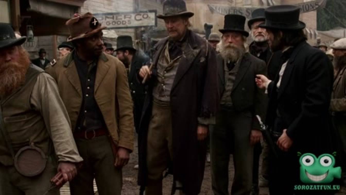 Deadwood 3. évad 12. rész