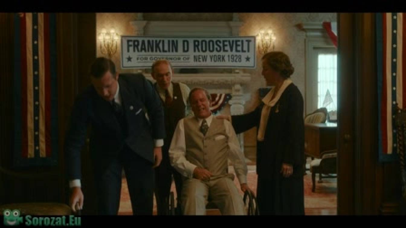 A First Lady 1. évad 01. rész