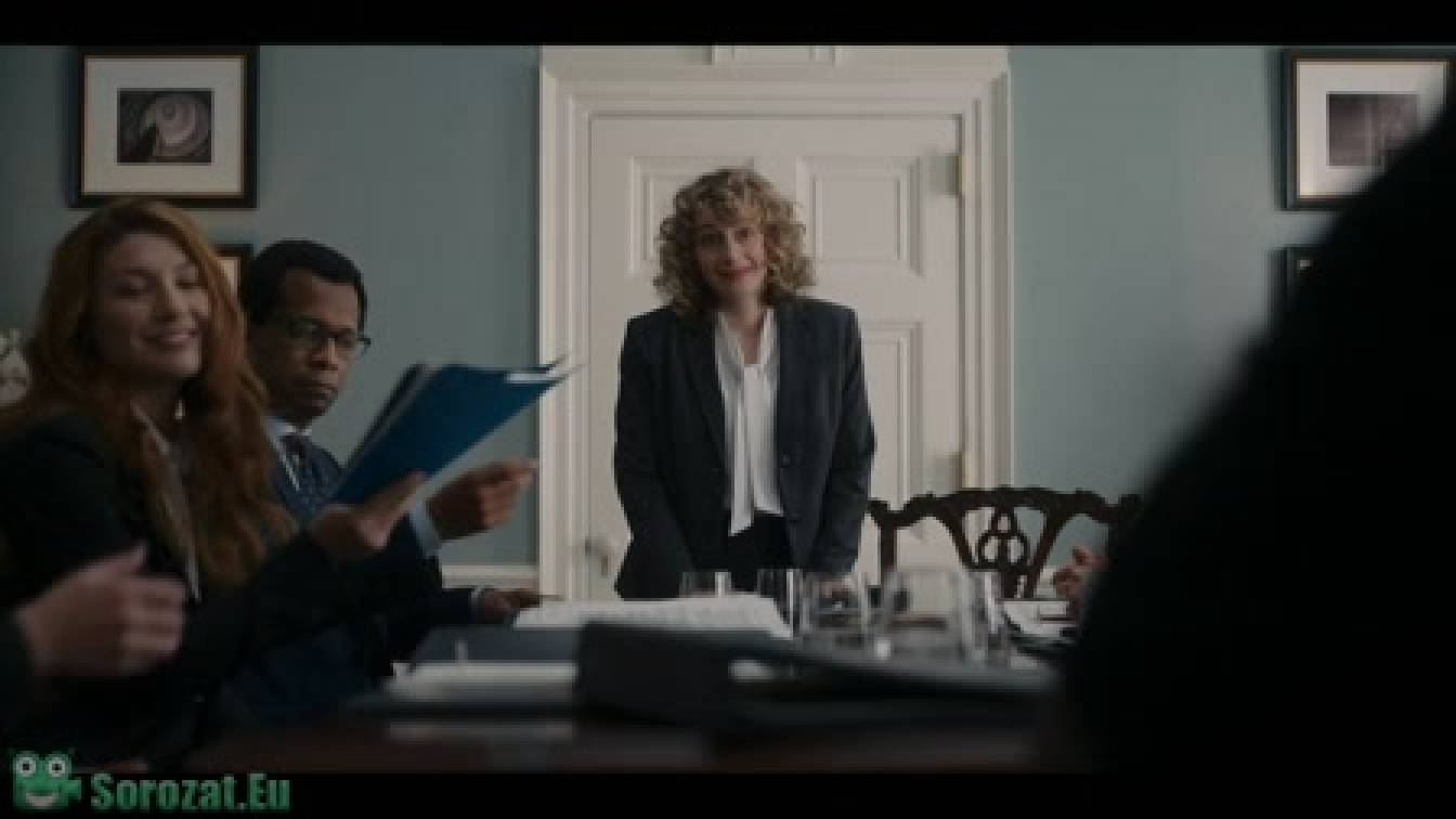 A First Lady 1. évad 02. rész