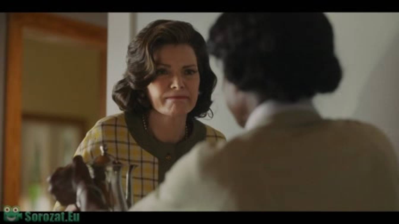 A First Lady 1. évad 04. rész