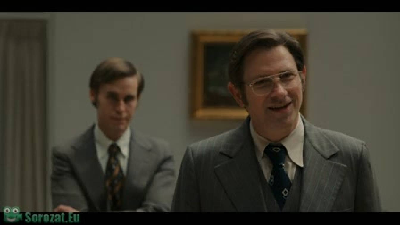 A First Lady 1. évad 06. rész