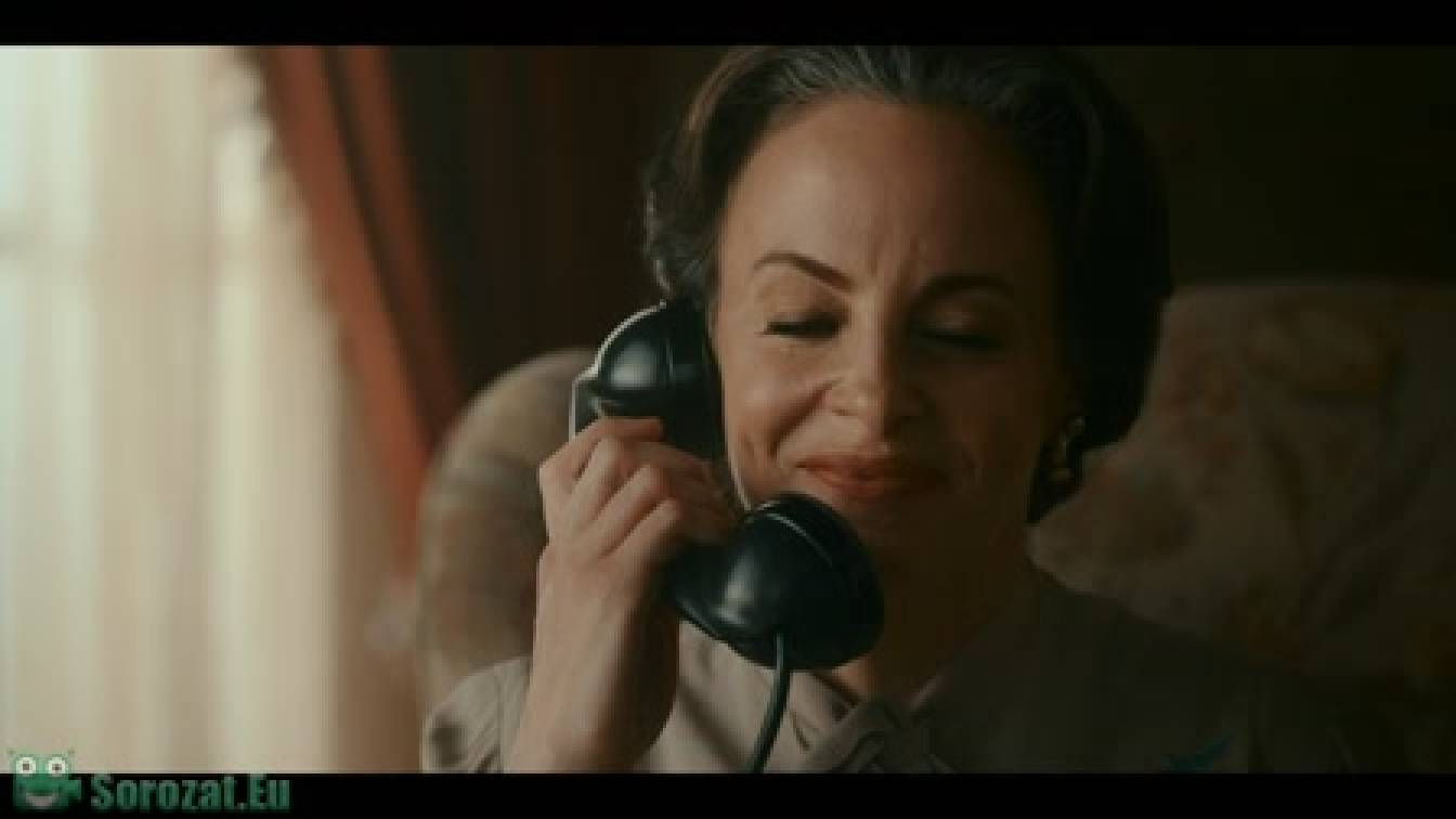 A First Lady 1. évad 08. rész