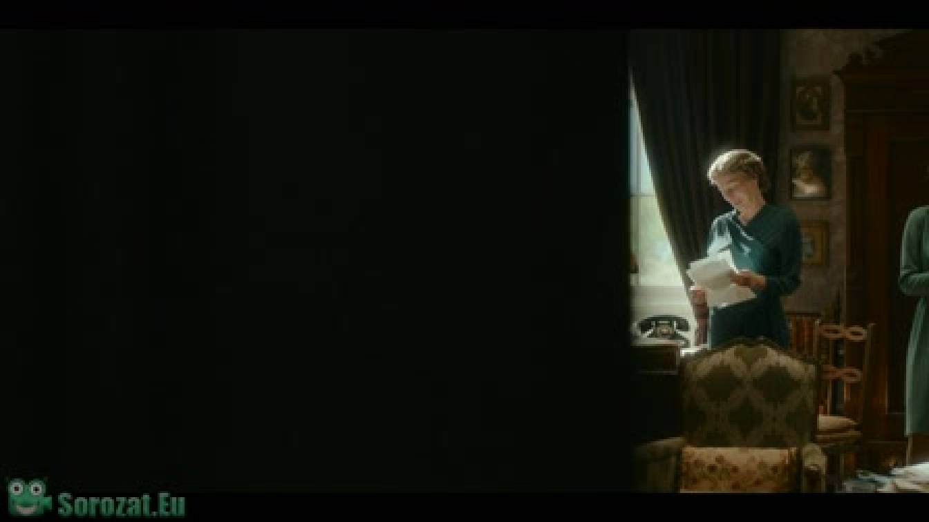 A First Lady 1. évad 09. rész