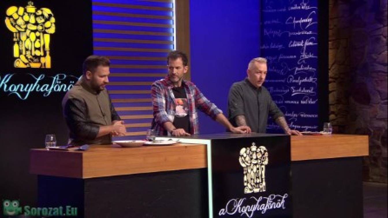 A konyhafőnök 10. évad 27. rész