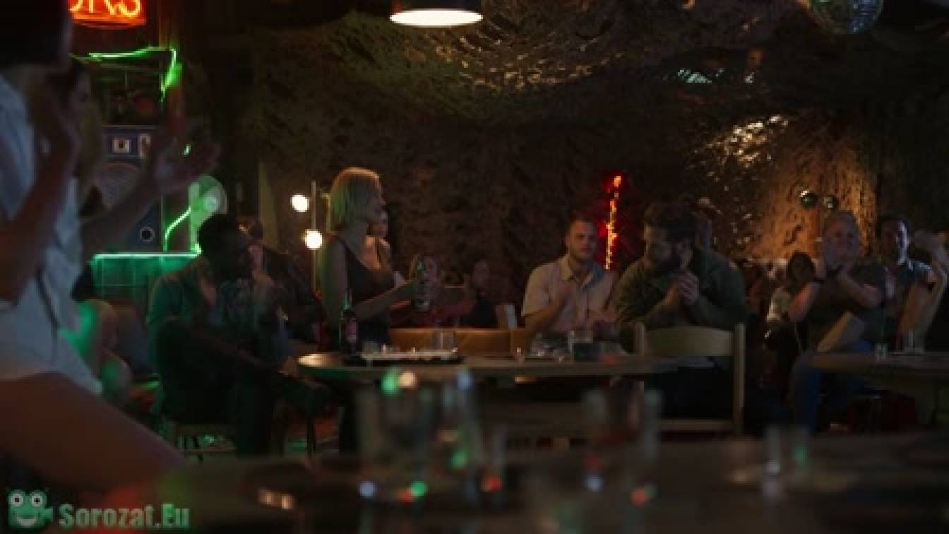 Professionals - Profi osztag 1. évad 08. rész