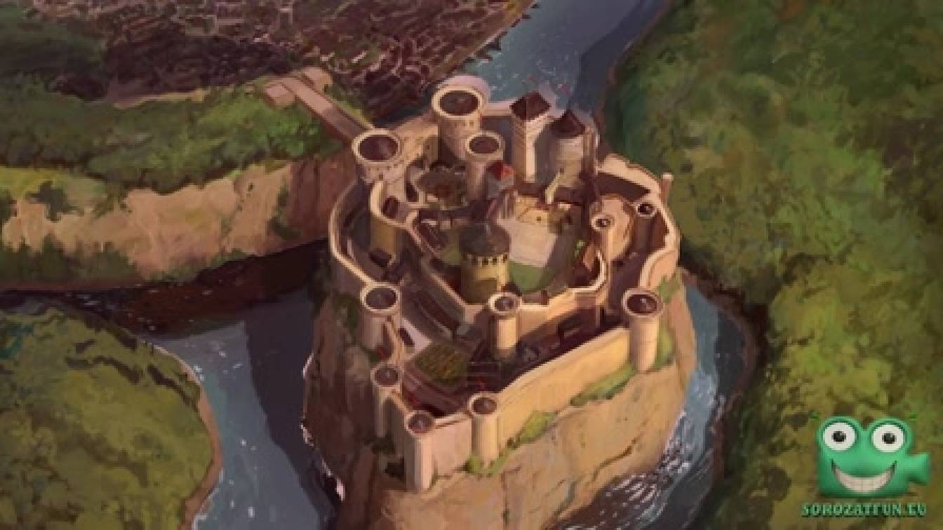 A sárkányherceg 1. évad 02. rész