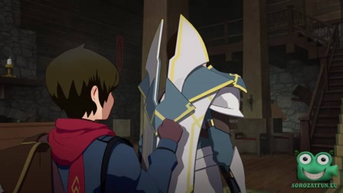 A sárkányherceg 1. évad 04. rész