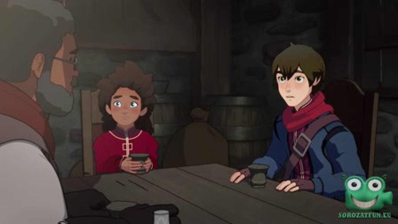 A sárkányherceg 1. évad 07. rész