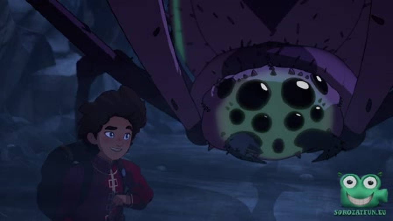 A sárkányherceg 1. évad 09. rész