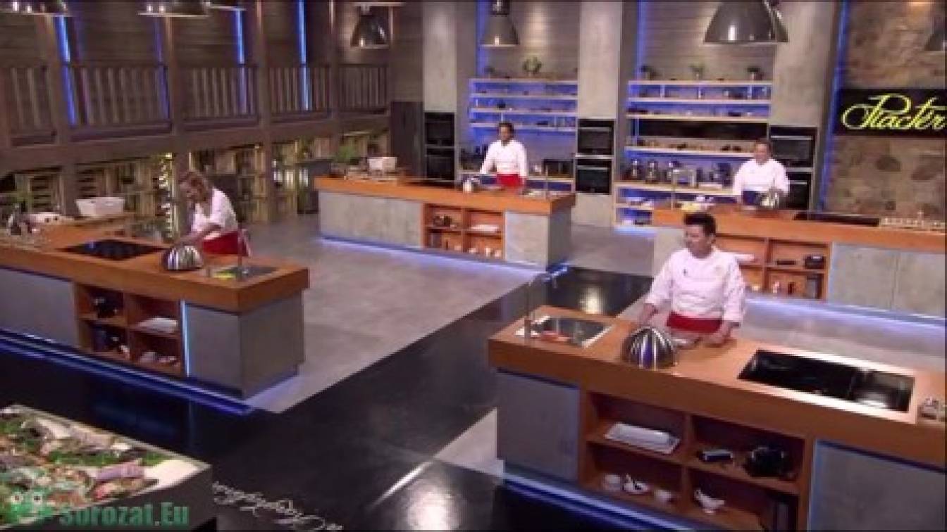 A konyhafőnök 10. évad 28. rész