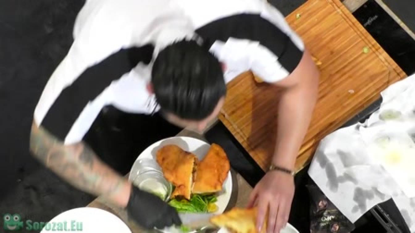 Séfek séfe 5. évad 19. rész