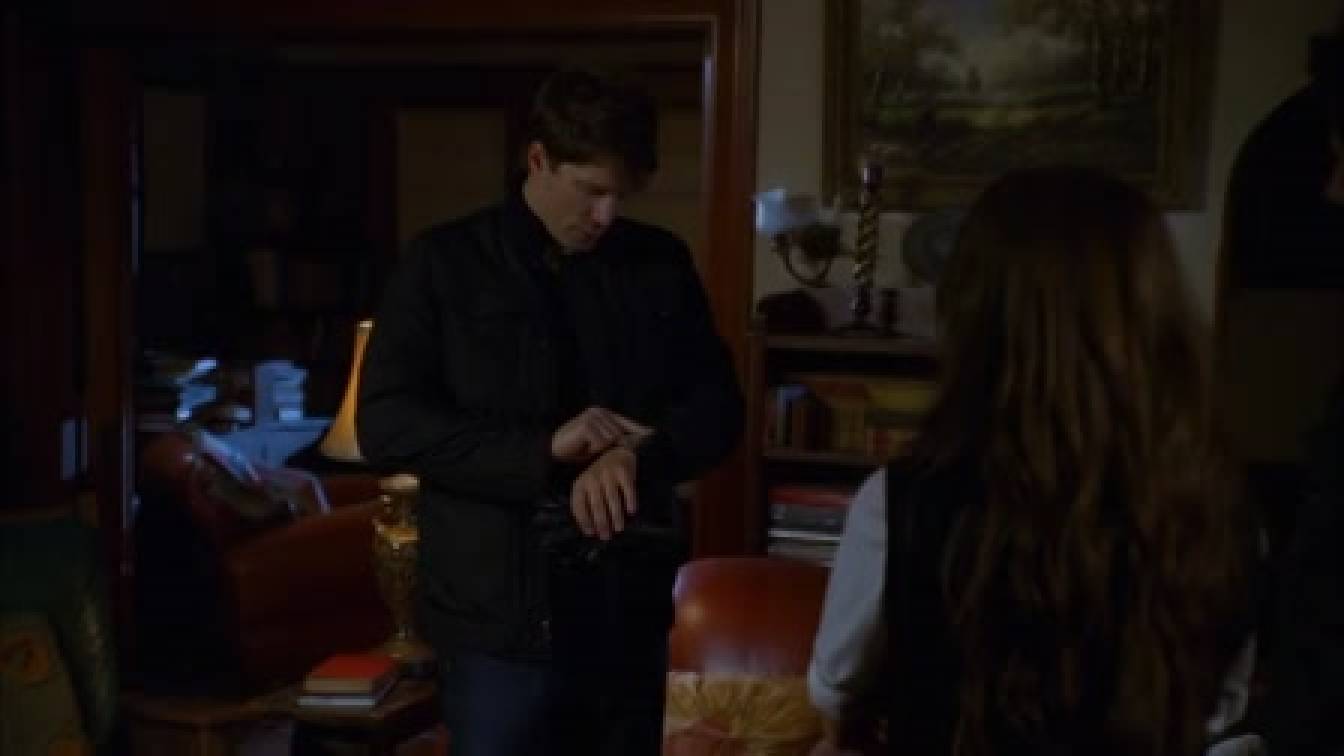 Szellemekkel suttogó 4. évad 23. rész