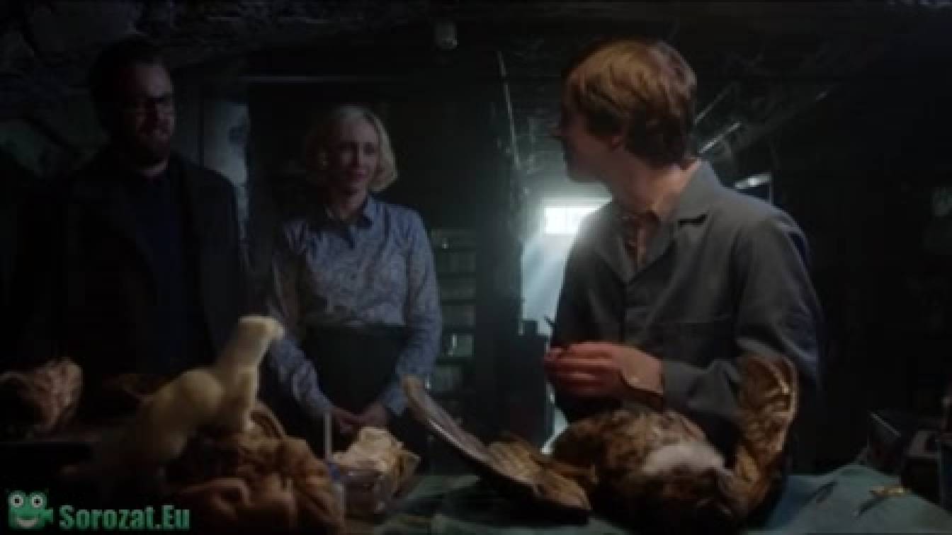  Bates Motel - Psycho a kezdetektől 3. évad 07. rész