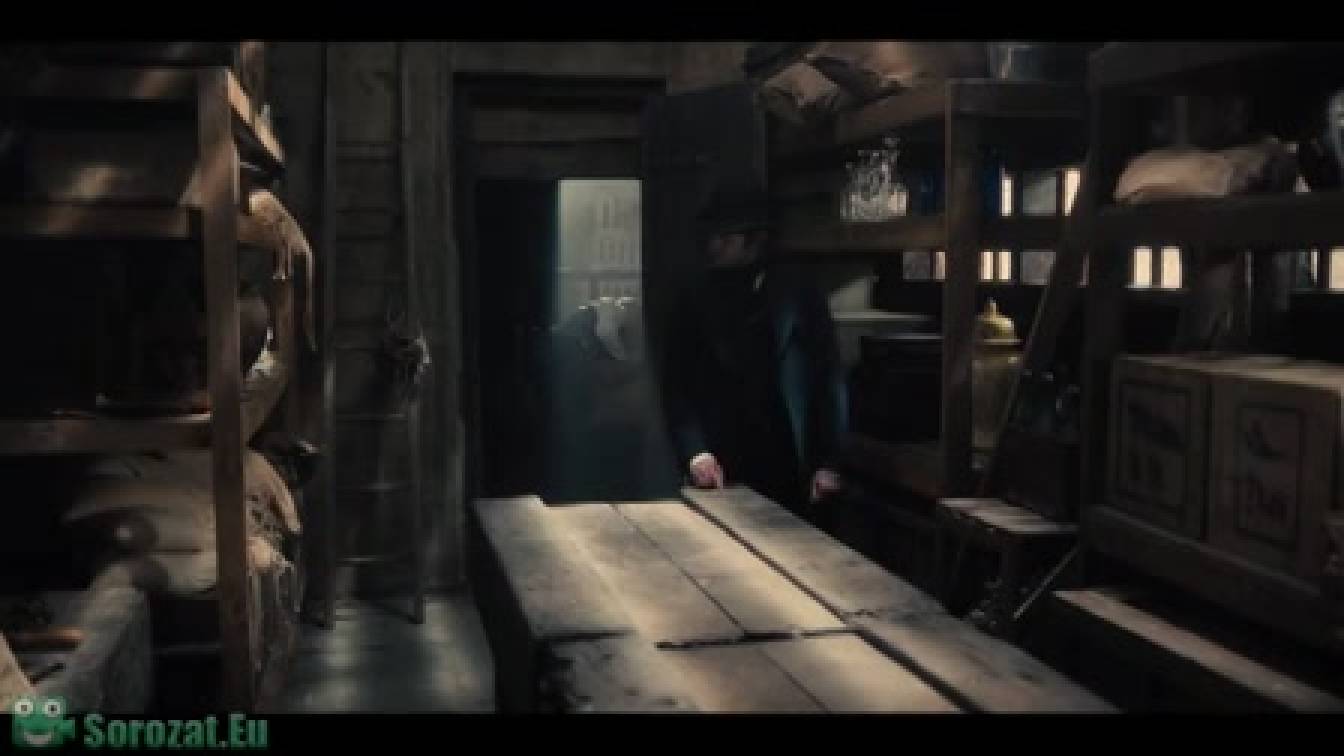 Harcos 3. évad 03. rész