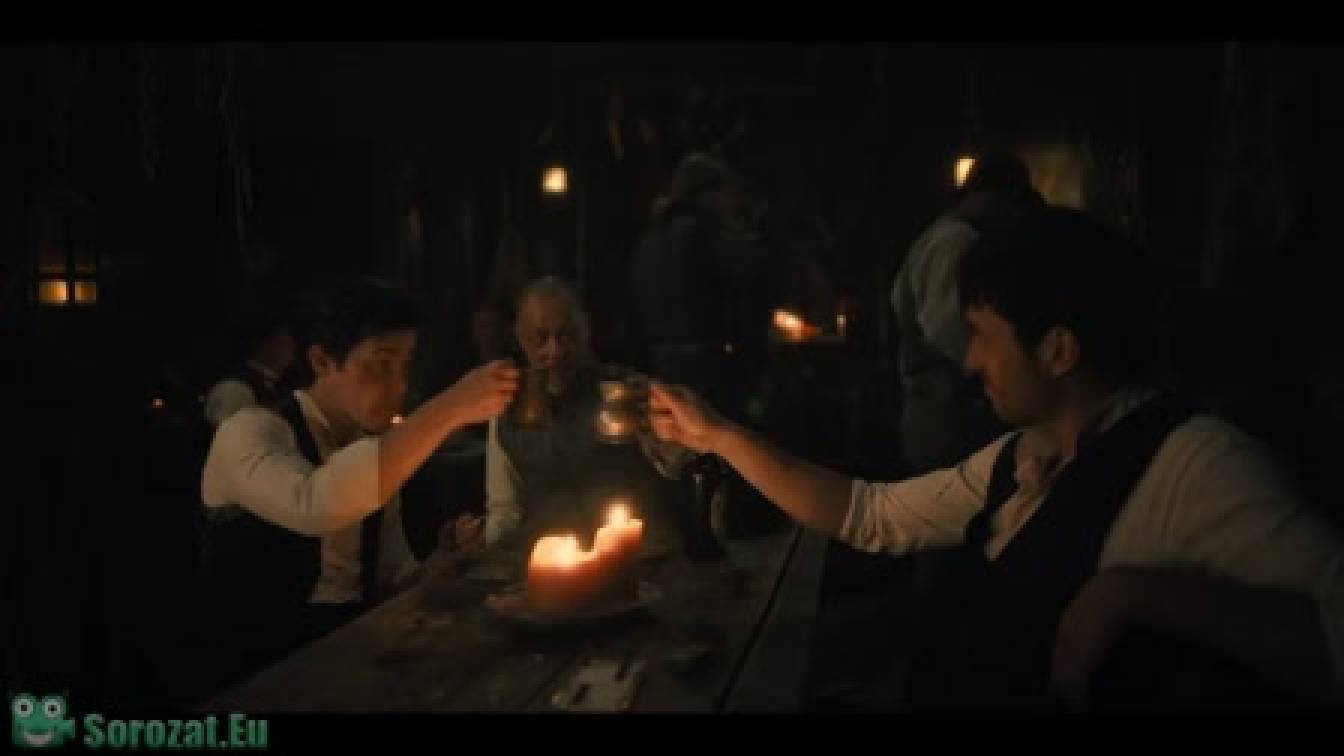 Harcos 3. évad 06. rész