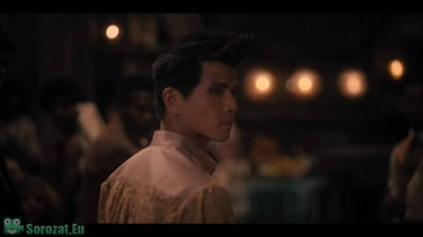 Harcos 3. évad 09. rész