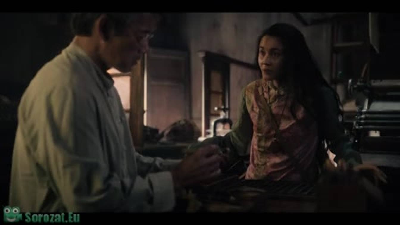 Harcos 3. évad 10. rész