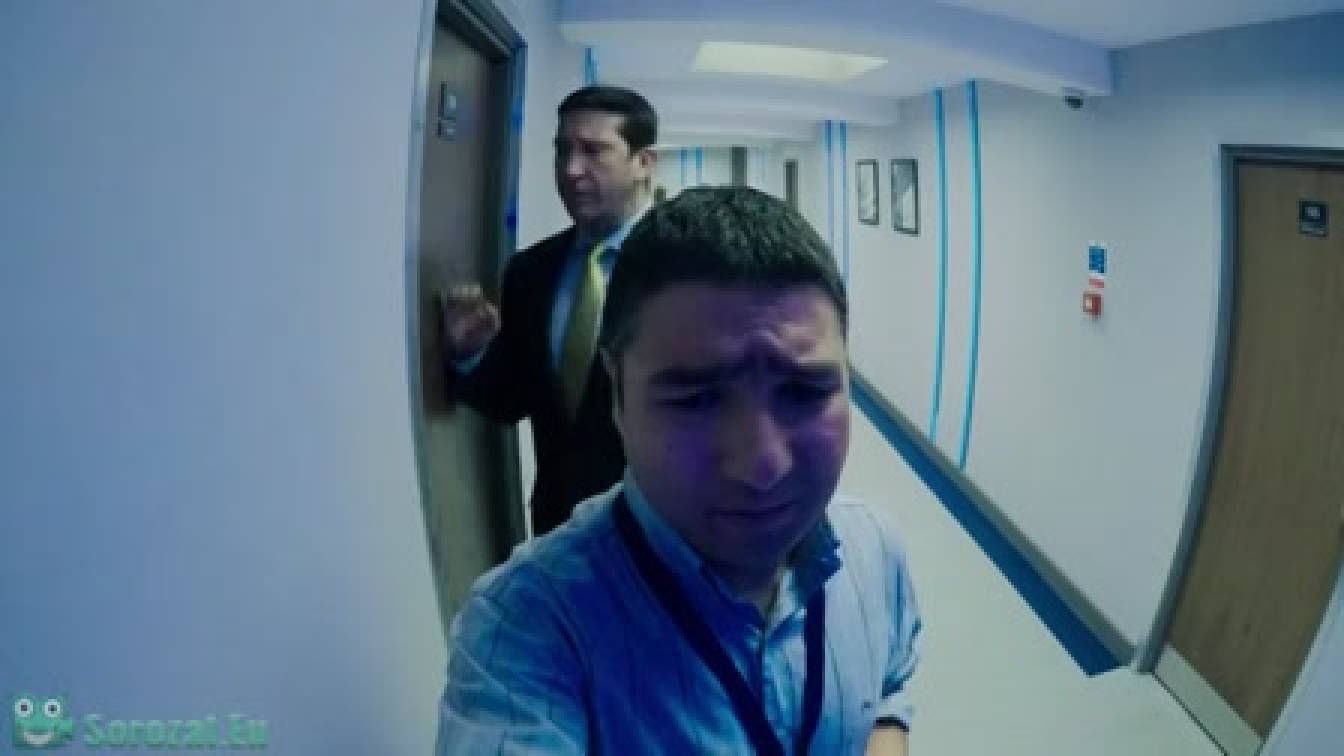 Intelligence - A jövő ügynöke 1. évad 01. rész