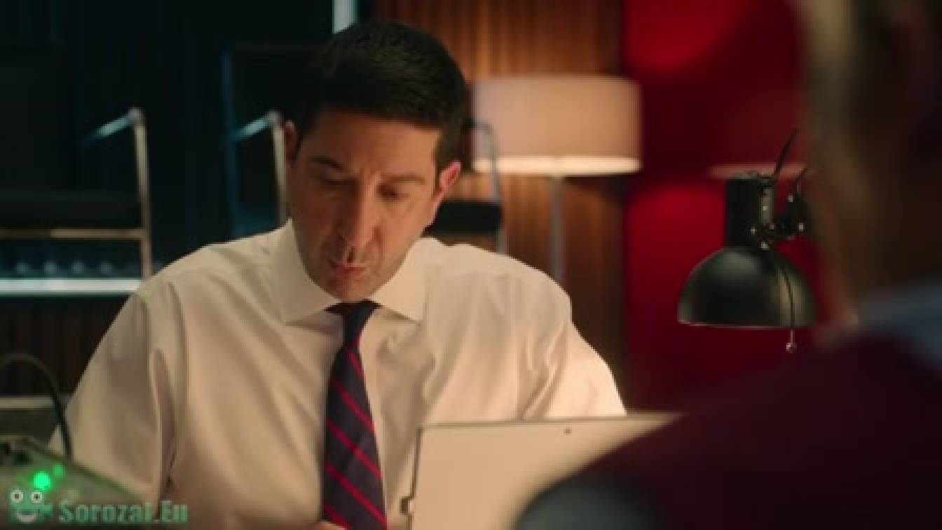 Intelligence - A jövő ügynöke 1. évad 02. rész