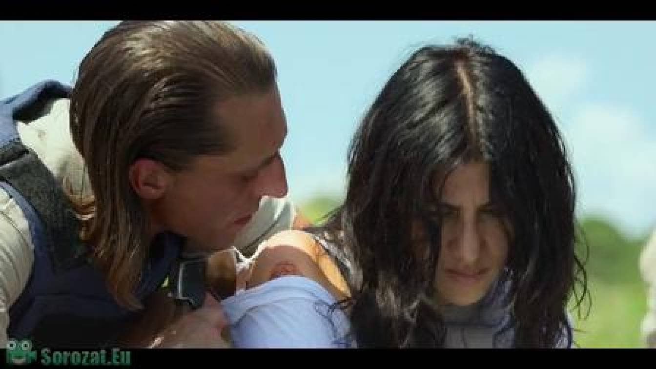 Twisted Metal 1. évad 03. rész