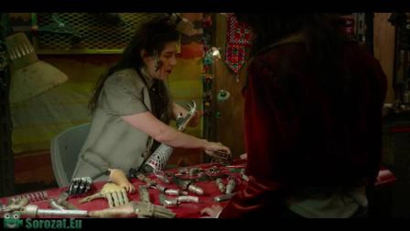 Twisted Metal 1. évad 04. rész