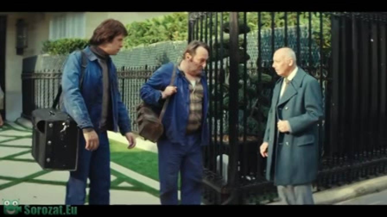 Tapie, a csodaember 1. évad 02. rész