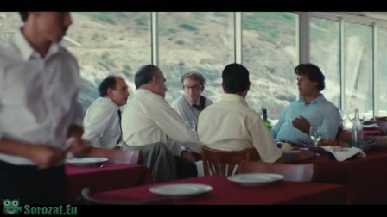 Tapie, a csodaember 1. évad 06. rész