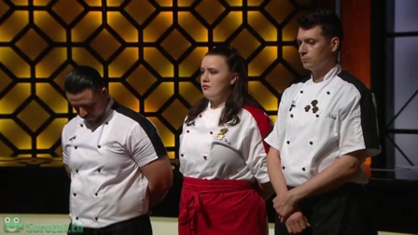 Séfek séfe 5. évad 24. rész