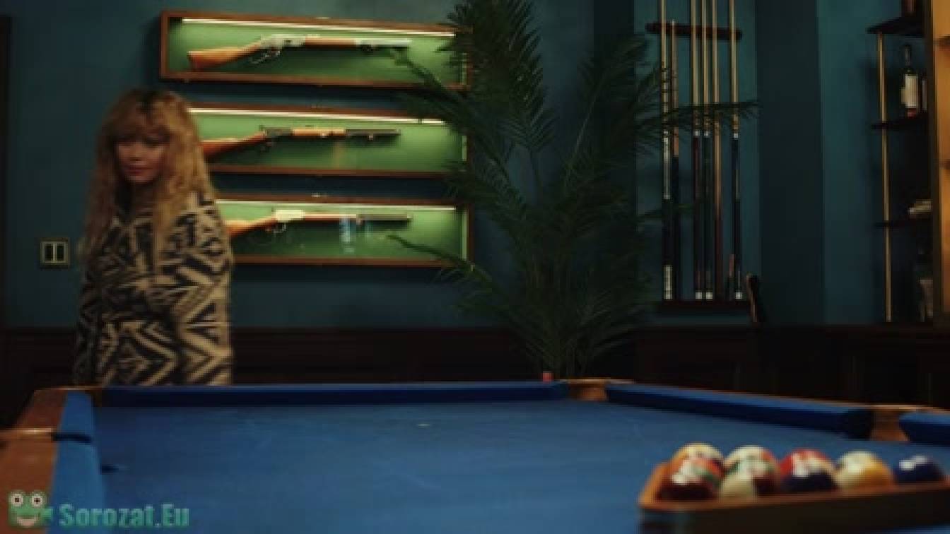 Pókerarc 1. évad 01. rész