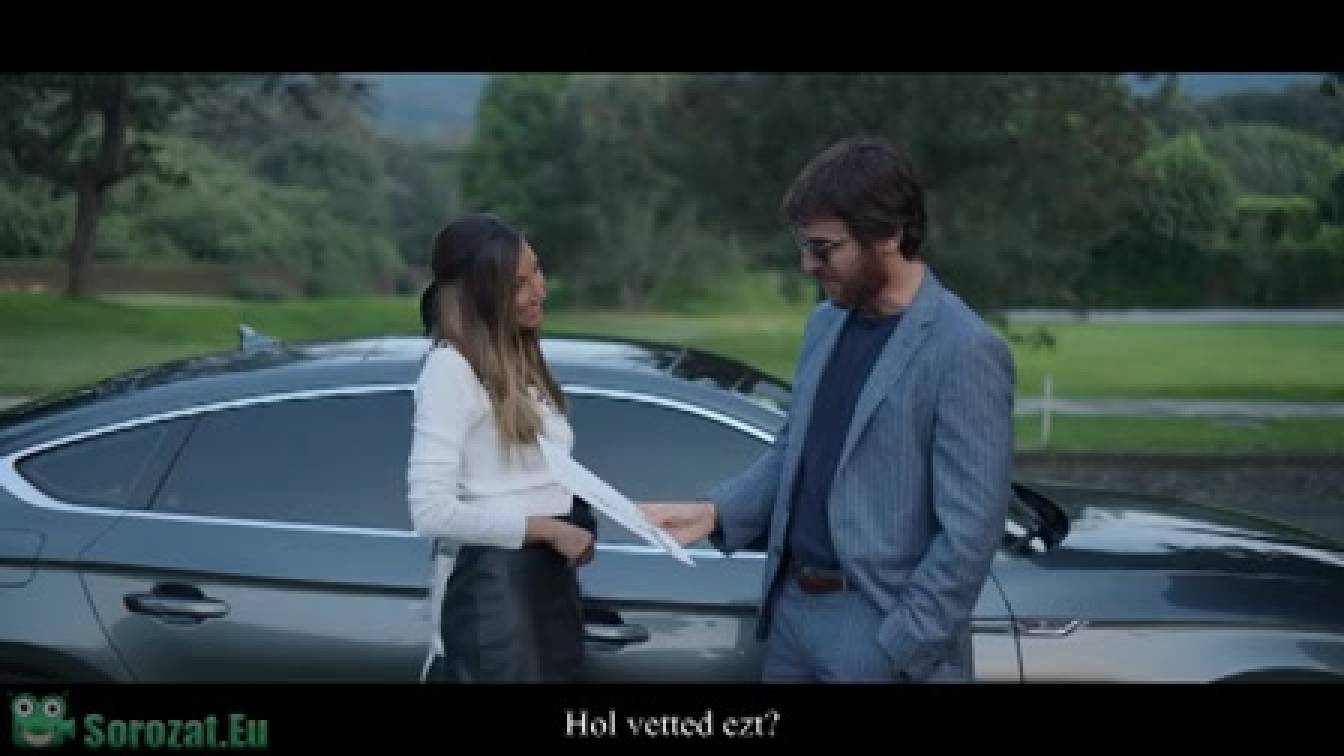 Csütörtöki özvegyek 1. évad 05. rész