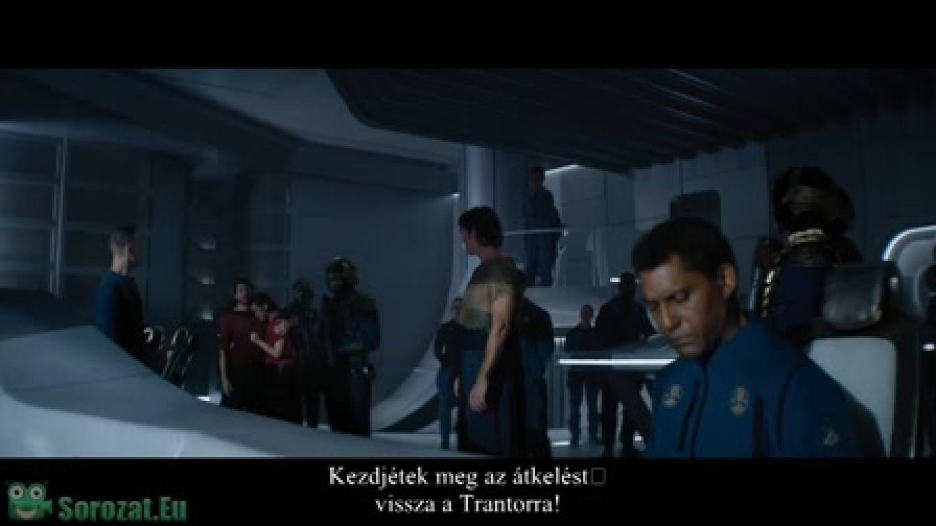 Alapítvány 2. évad 10. rész