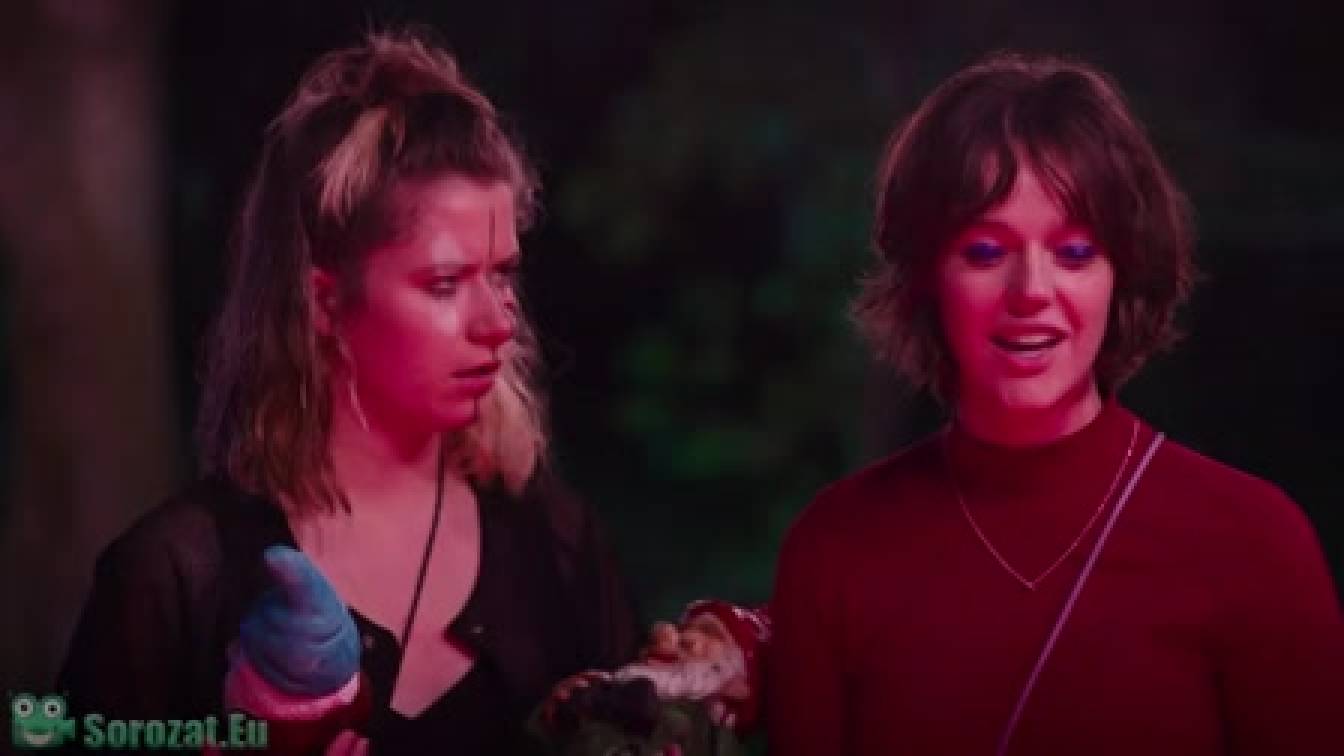 Szexbajok 1. évad 06. rész