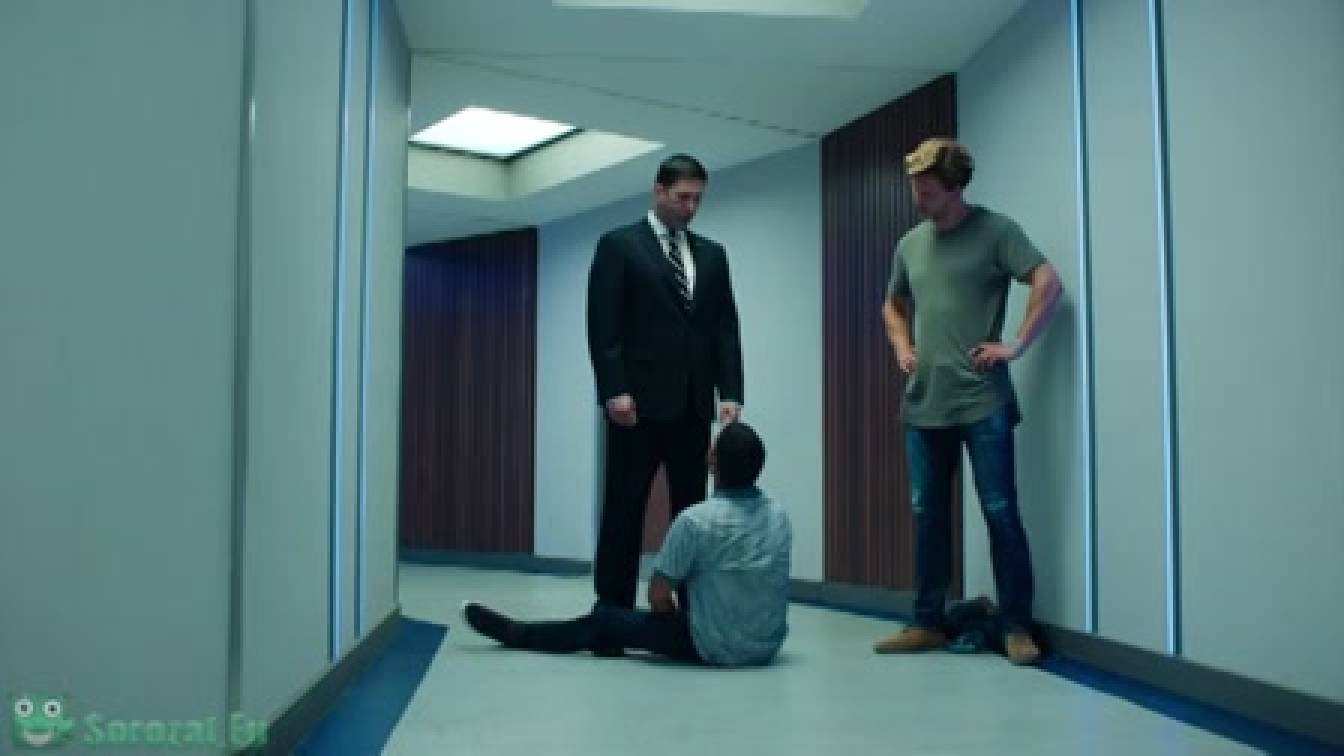 Intelligence - A jövő ügynöke 1. évad 04. rész