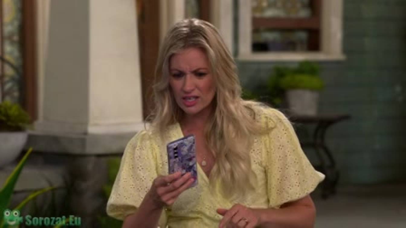 Jószomszédok 5. évad 01. rész