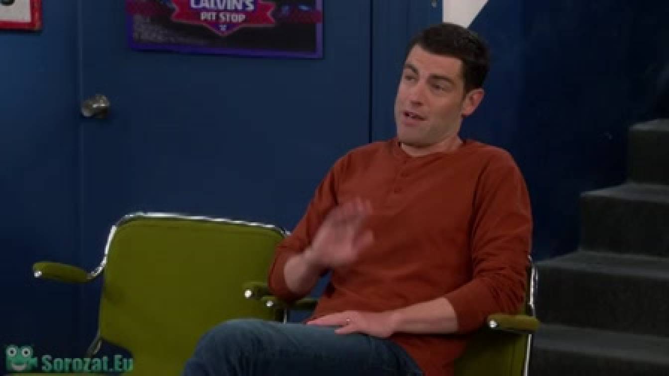 Jószomszédok 5. évad 02. rész