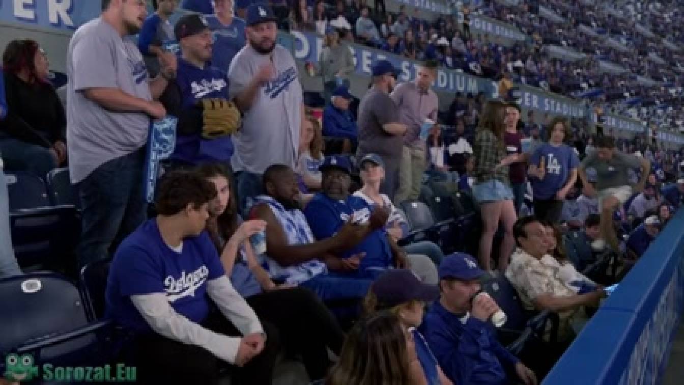 Jószomszédok 5. évad 03. rész