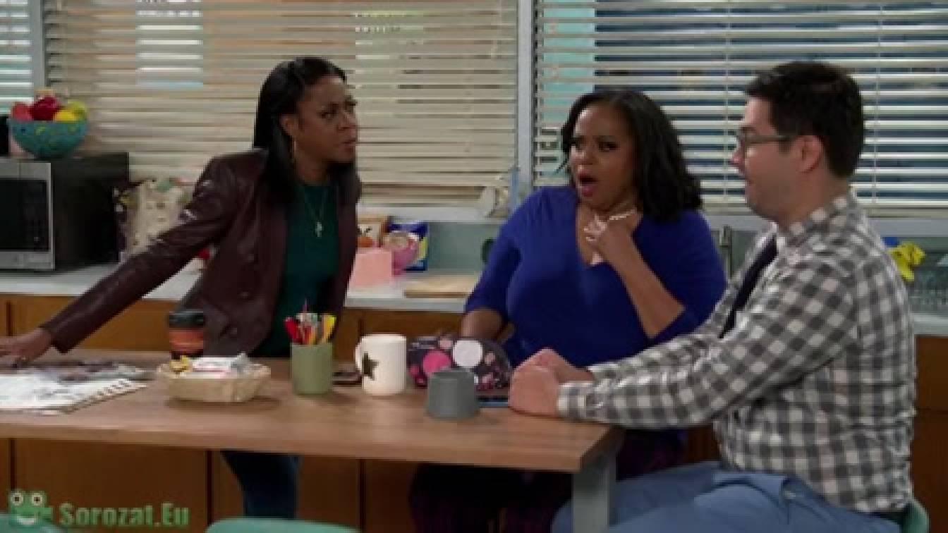 Jószomszédok 5. évad 05. rész