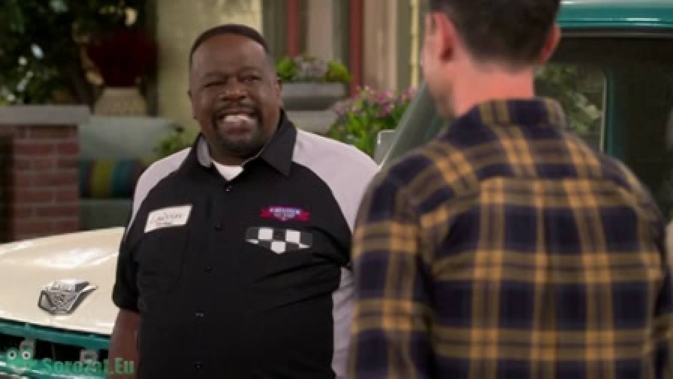 Jószomszédok 5. évad 07. rész