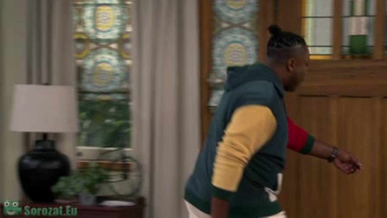 Jószomszédok 5. évad 09. rész