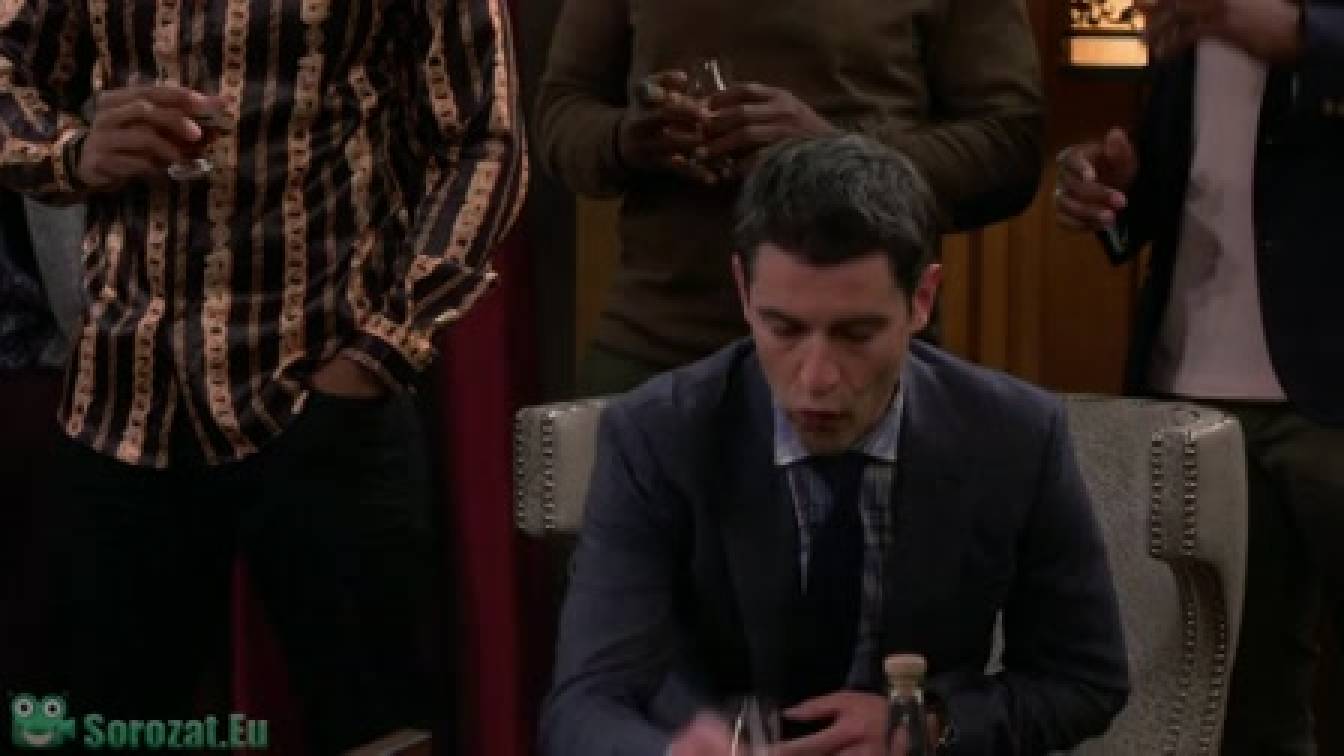 Jószomszédok 5. évad 12. rész